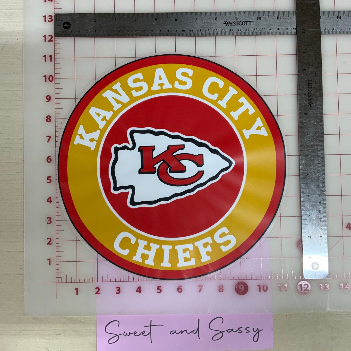 Kansas City DTF Transfer