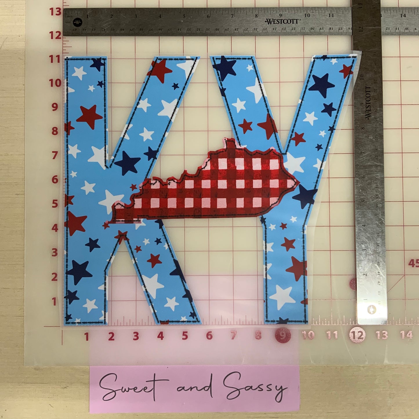 KY DTF Transfer Design