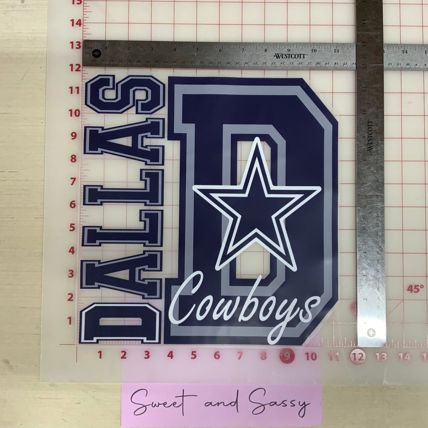 Dallas DTF Transfer