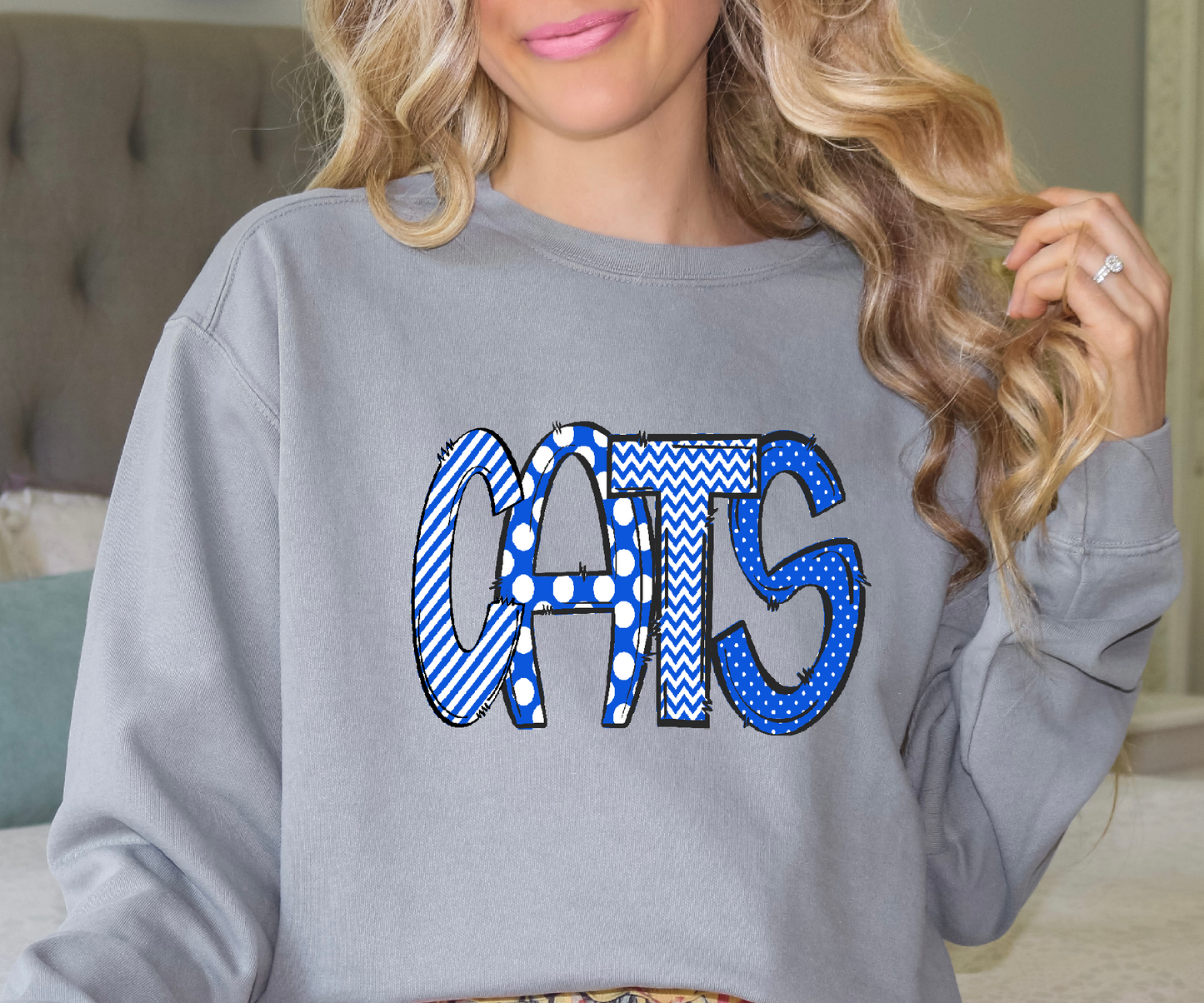 Cats DTF Transfer