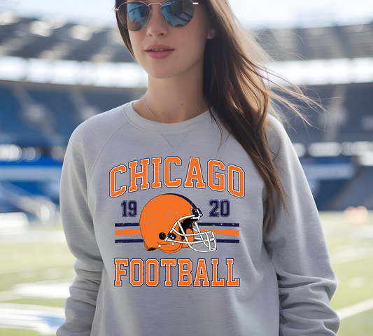 Chicago Football DTF Transfer