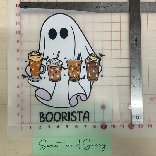 Boorista DTF Transfer Design