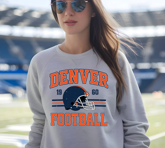 Denver Football DTF Transfer