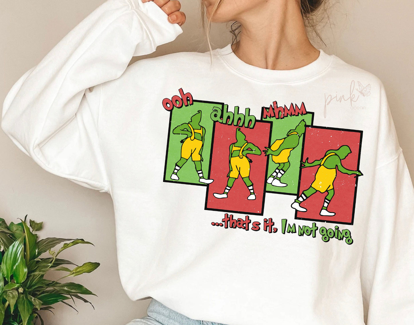 That’s it, I’m not going colorful DTF Transfer Design