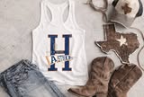 Houston Astros Pennant DTF Transfer Design