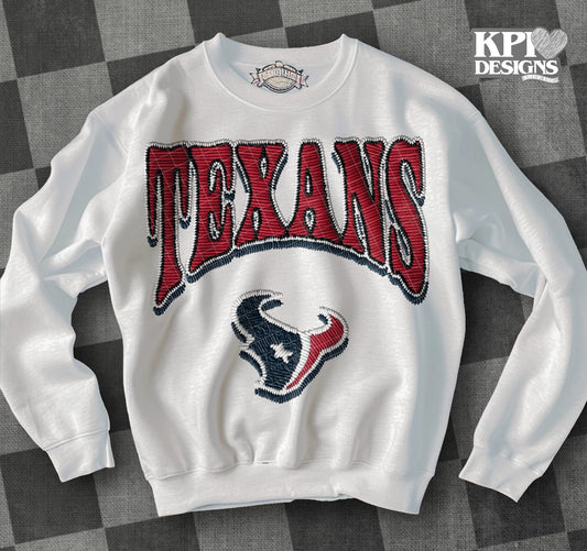 Texans DTF Transfer Design KPI