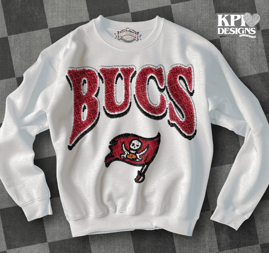 Bucs DTF Transfer Design KPI