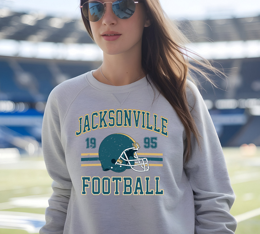 Jacksonville Football DTF Transfer