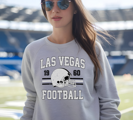 Las Vegas Football DTF Transfer