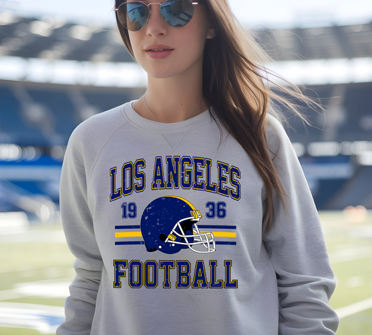 Los Angeles Rams Football DTF Transfer