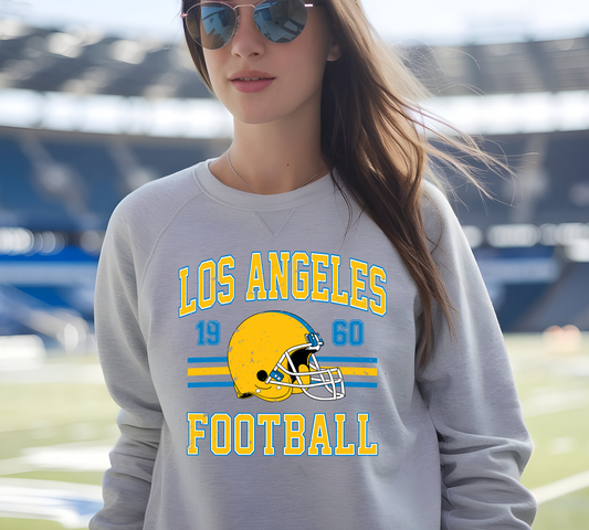 Los Angeles Chargers Football DTF Transfer