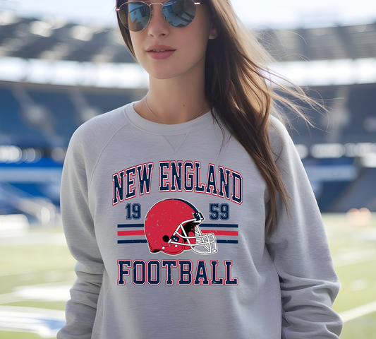 New England Football DTF Transfer