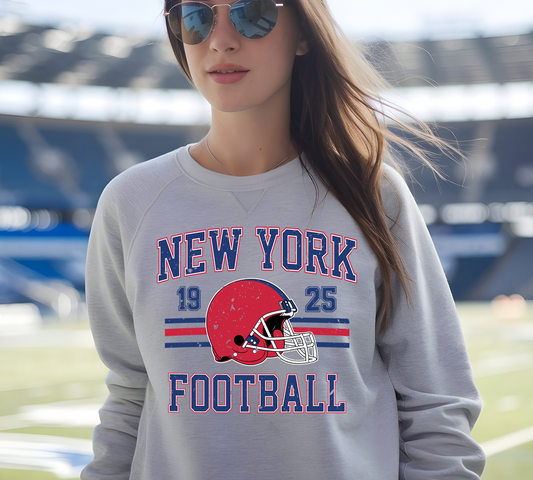 New York Giants Football DTF Transfer