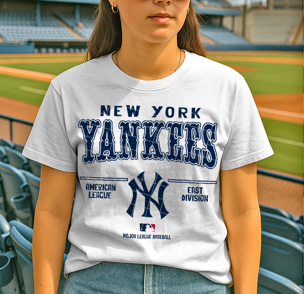 New York YANKEES Unisex DTF Transfer Design (Copy)