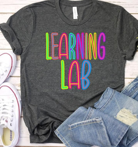 Learning Lab DTF Transfer Design Bev