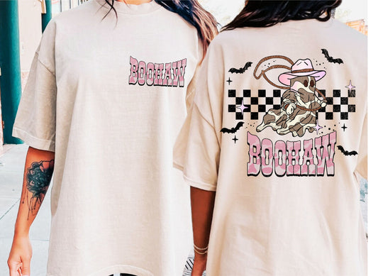 Boohaw DTF Transfer Design