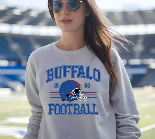 Buffalo Football DTF Transfer