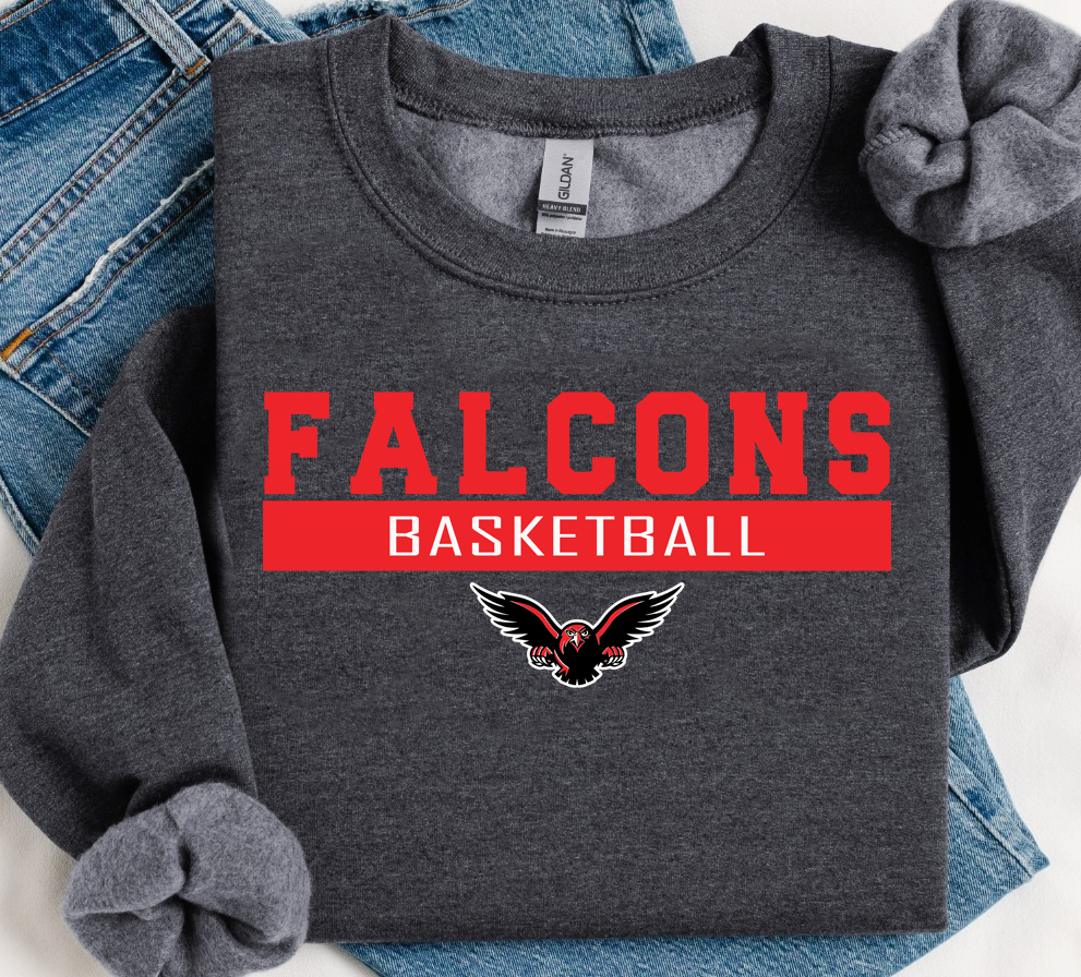 Mascot Line unisex DTF Transfer Design