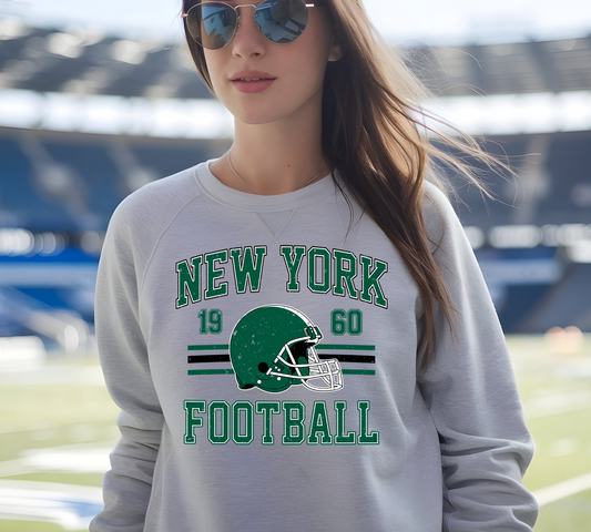 New York Jets Football DTF Transfer