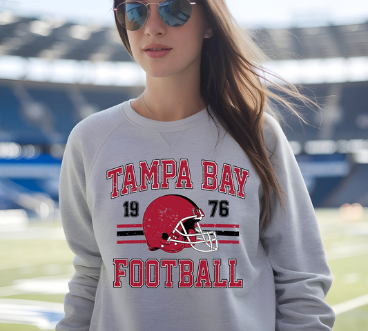 Tampa Bay Football DTF Transfer