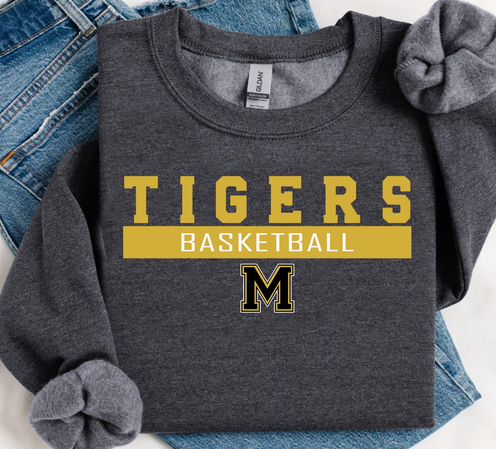 Mascot Line unisex DTF Transfer Design