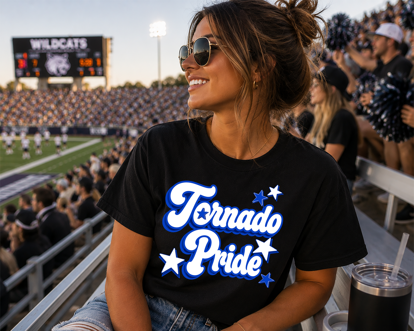 Mascot Pride DTF Transfer
