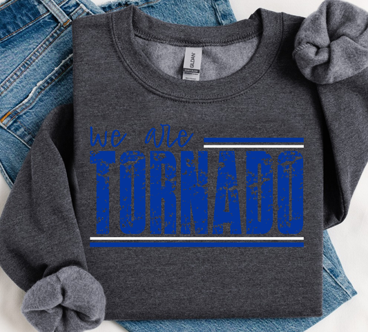 We are Mascot distressed unisex DTF Transfer Design