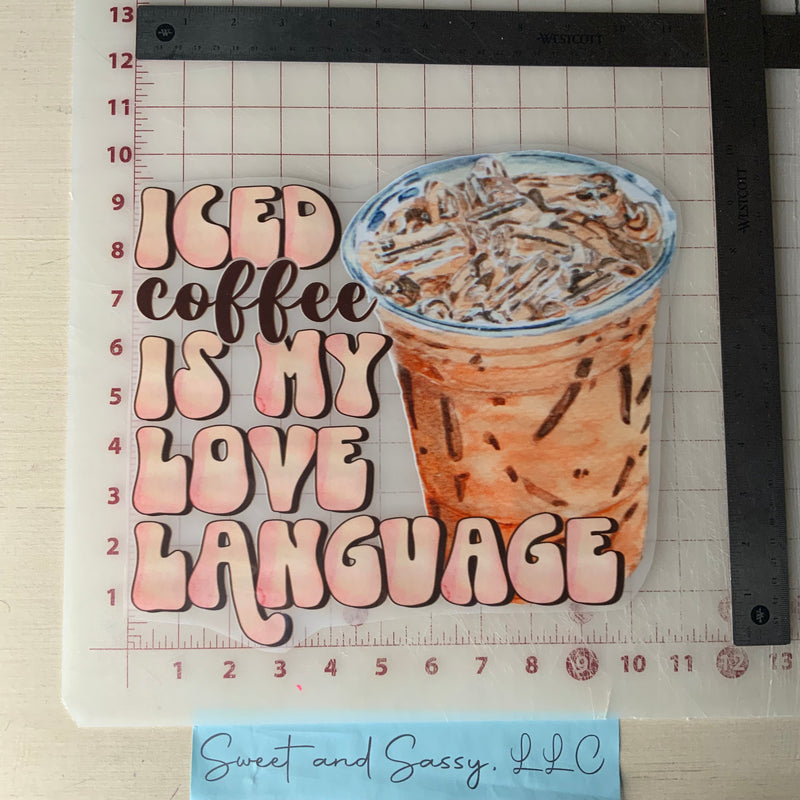 Coffee/Drinks/Food
