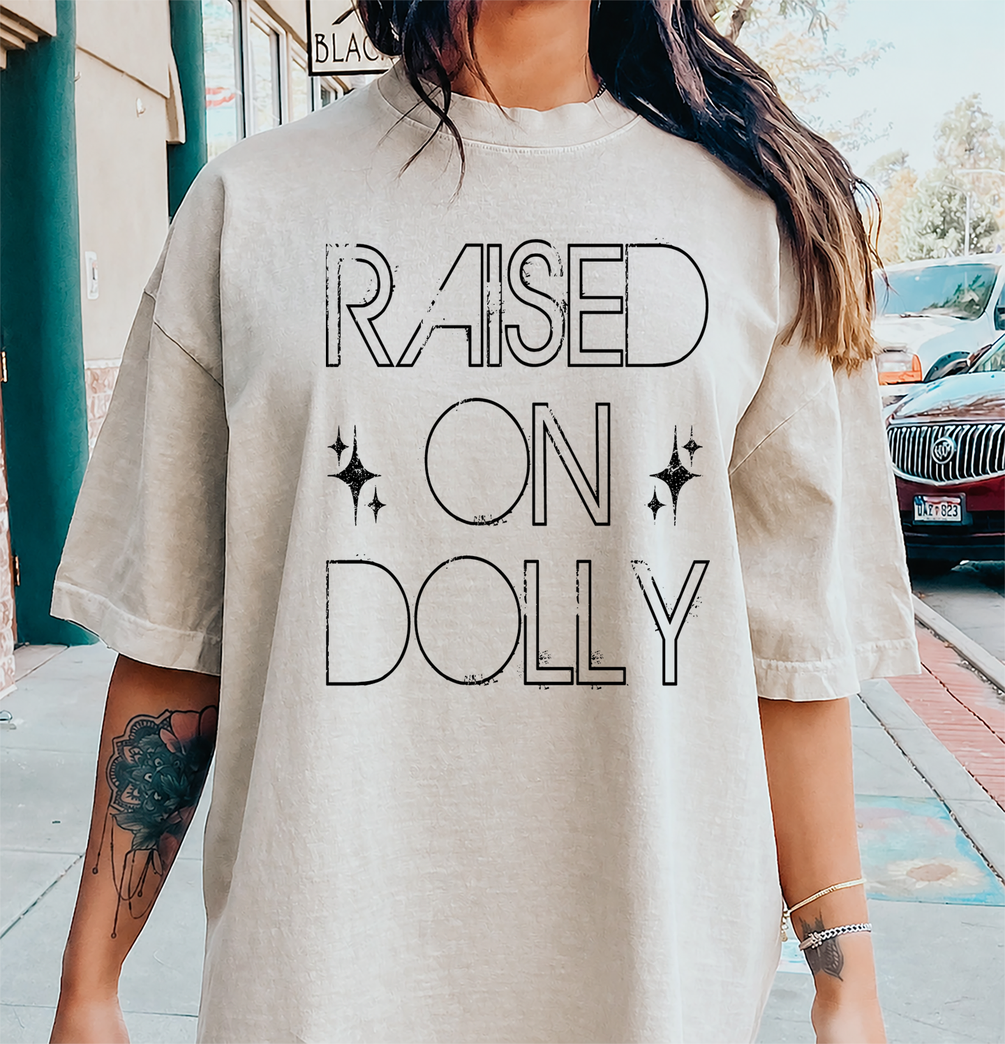 Raised On -Dolly 2
