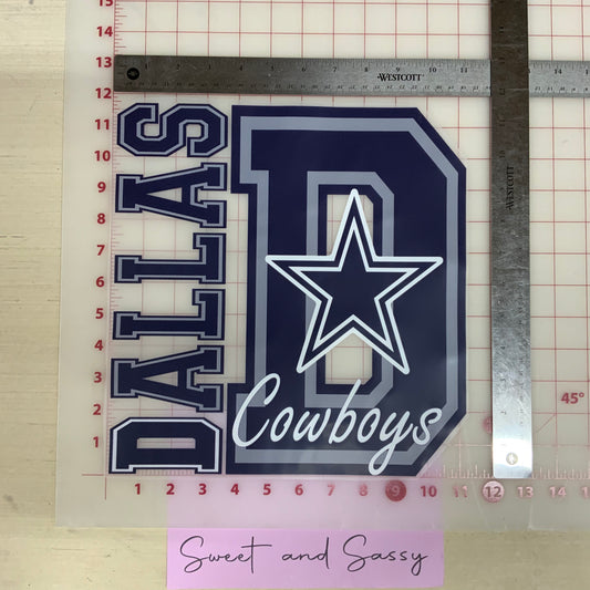 Dallas DTF Transfer
