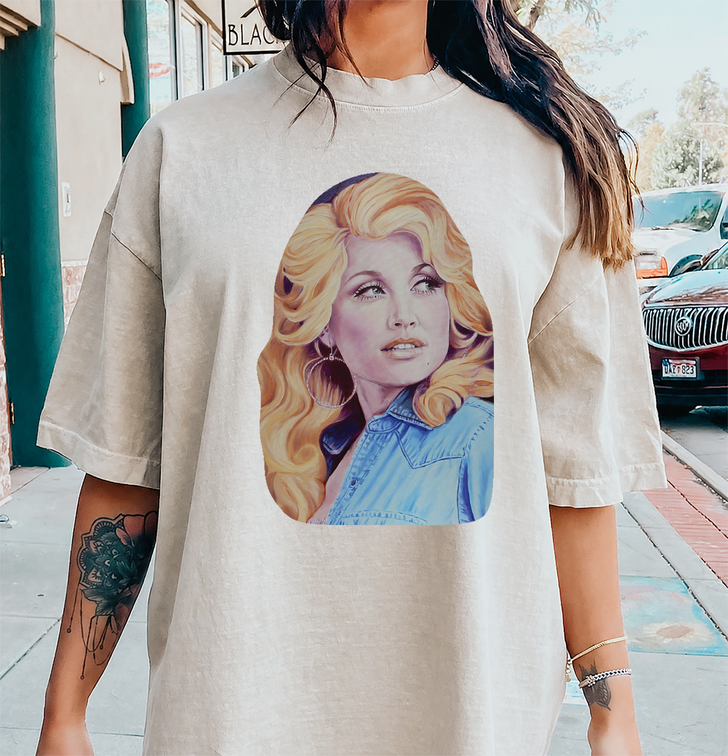 dolly parton Look away