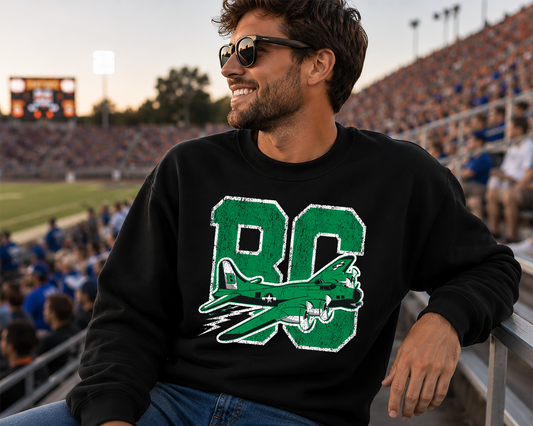 Mascot Monograms DTF Transfer