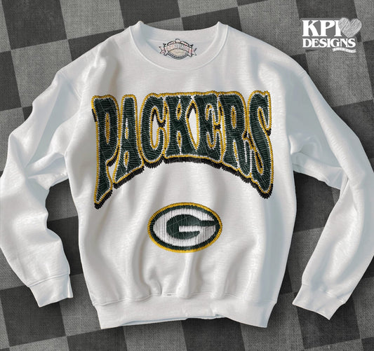 Packers DTF Transfer Design KPI
