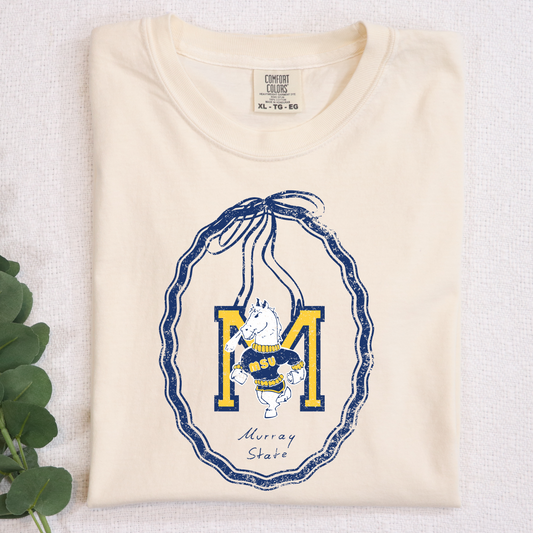 Murray State Sweet Bow Series DTF Transfer Design