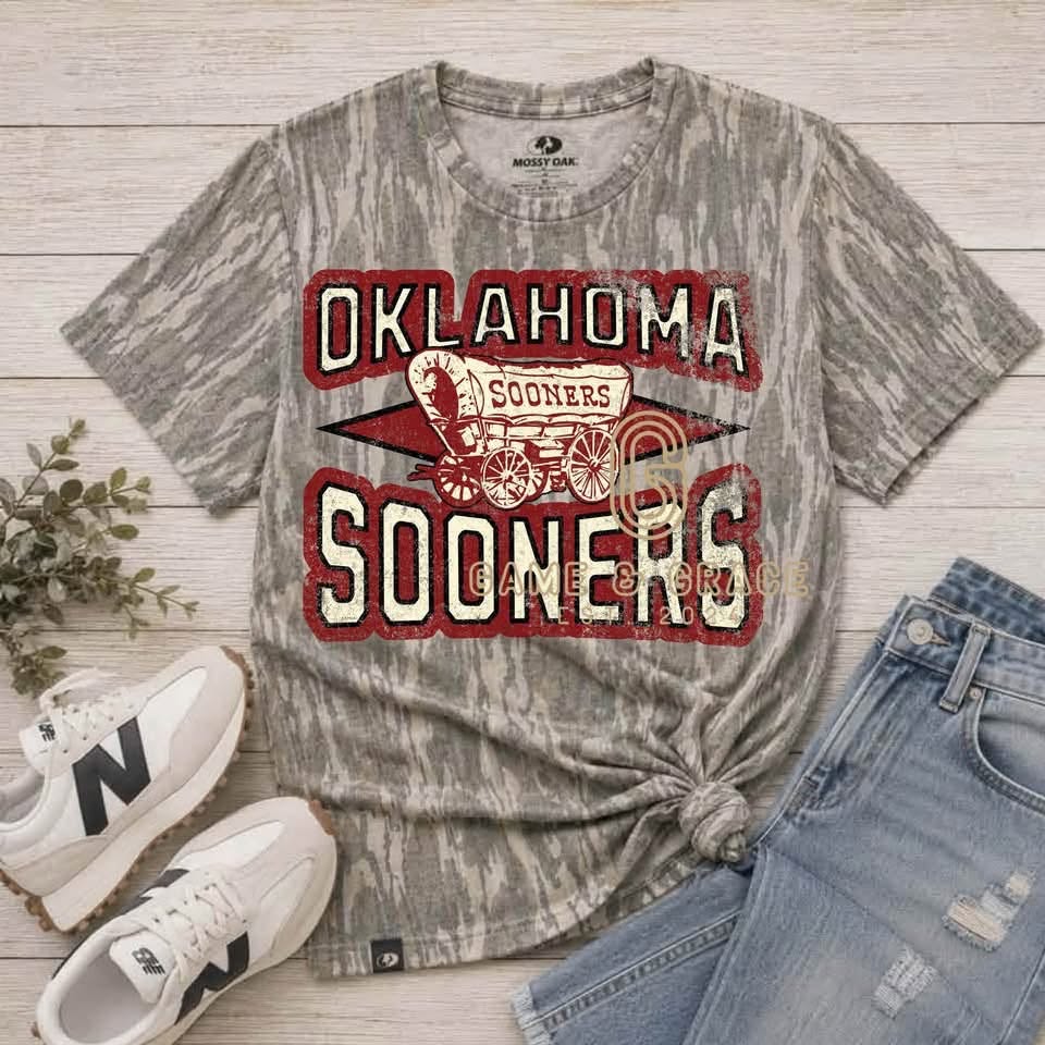 Mascot NCAA Diamonds DTF Transfer