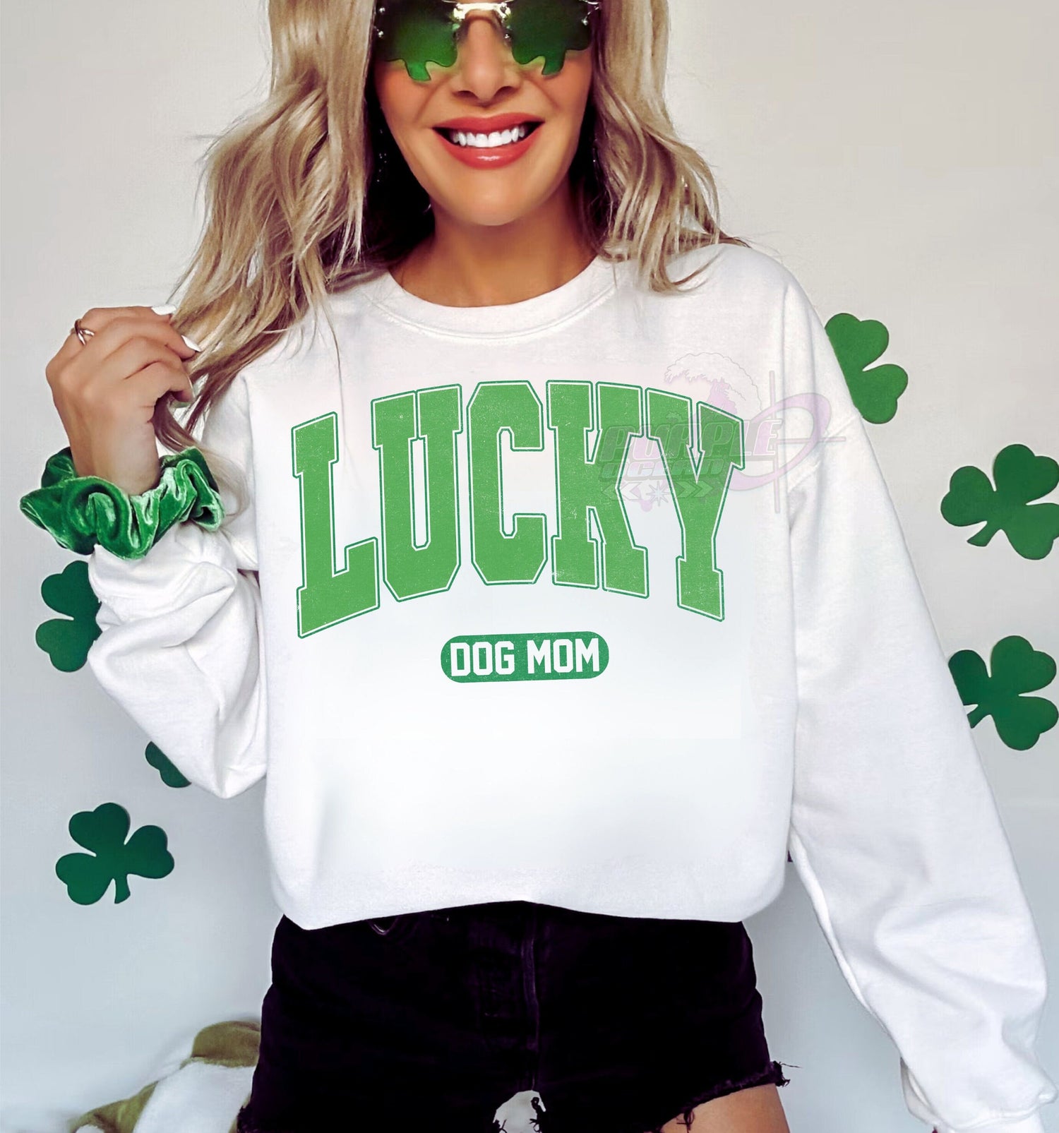 St. Patty's Day/Lucky