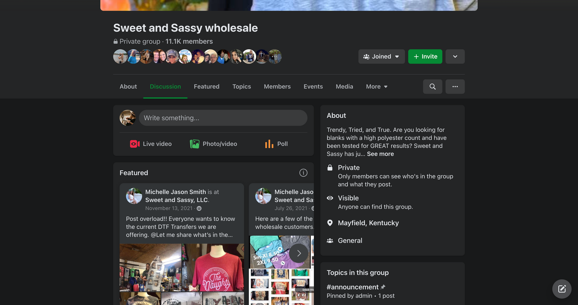 Sweet and Sassy – Sweet and Sassy Store