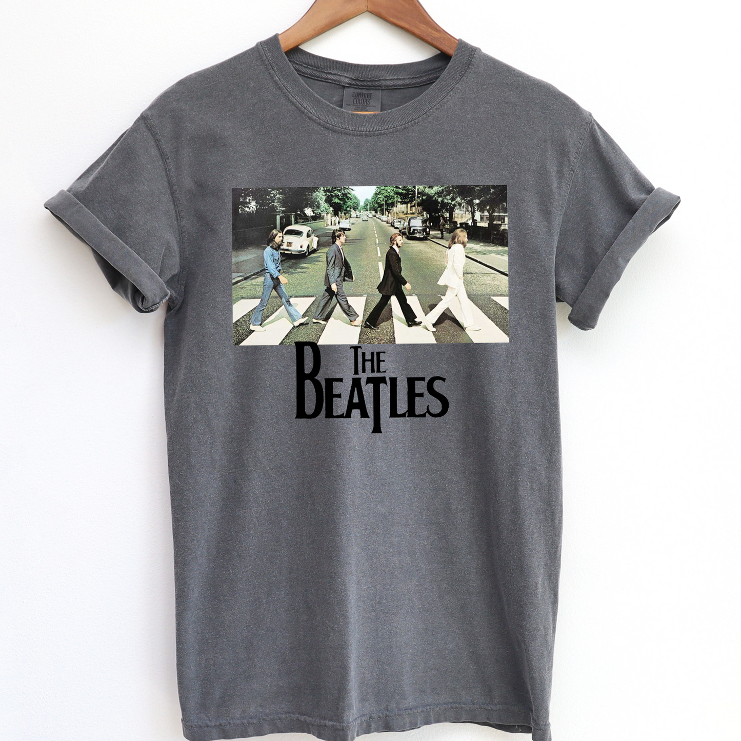 The Beatles DTF Transfer Design