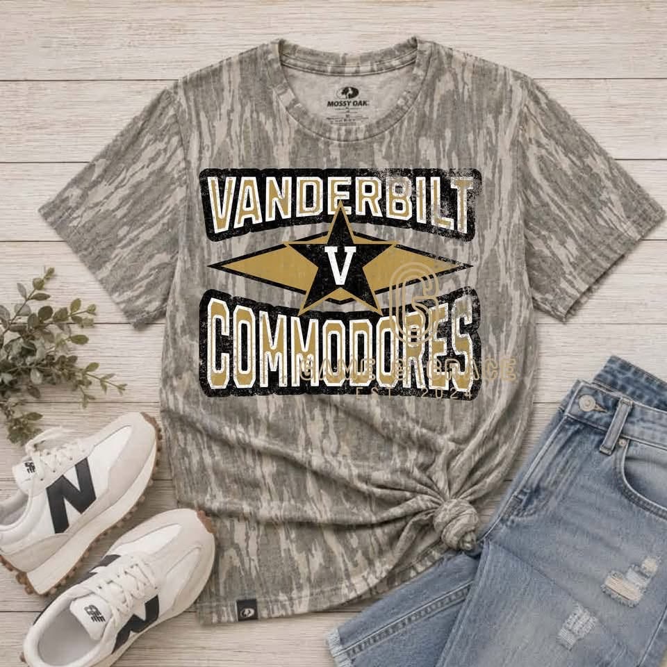 Mascot NCAA Diamonds DTF Transfer