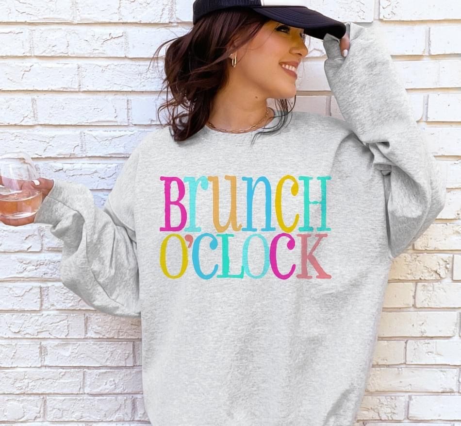 Bunch 0'clock DTF Transfer Design Bev