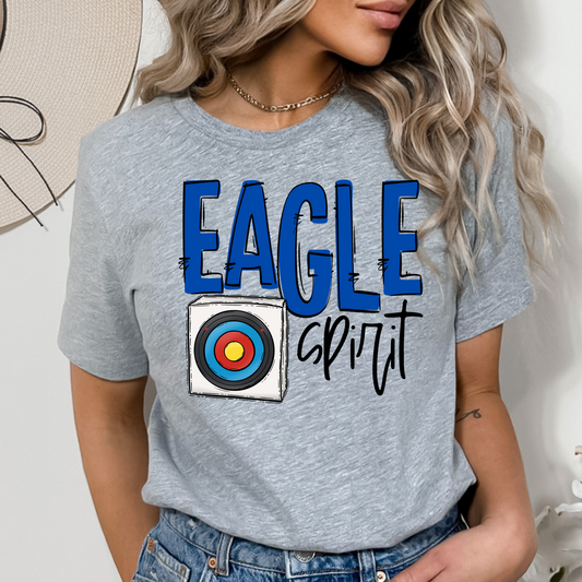 Eagle Archery Spirit DTF Transfer Design