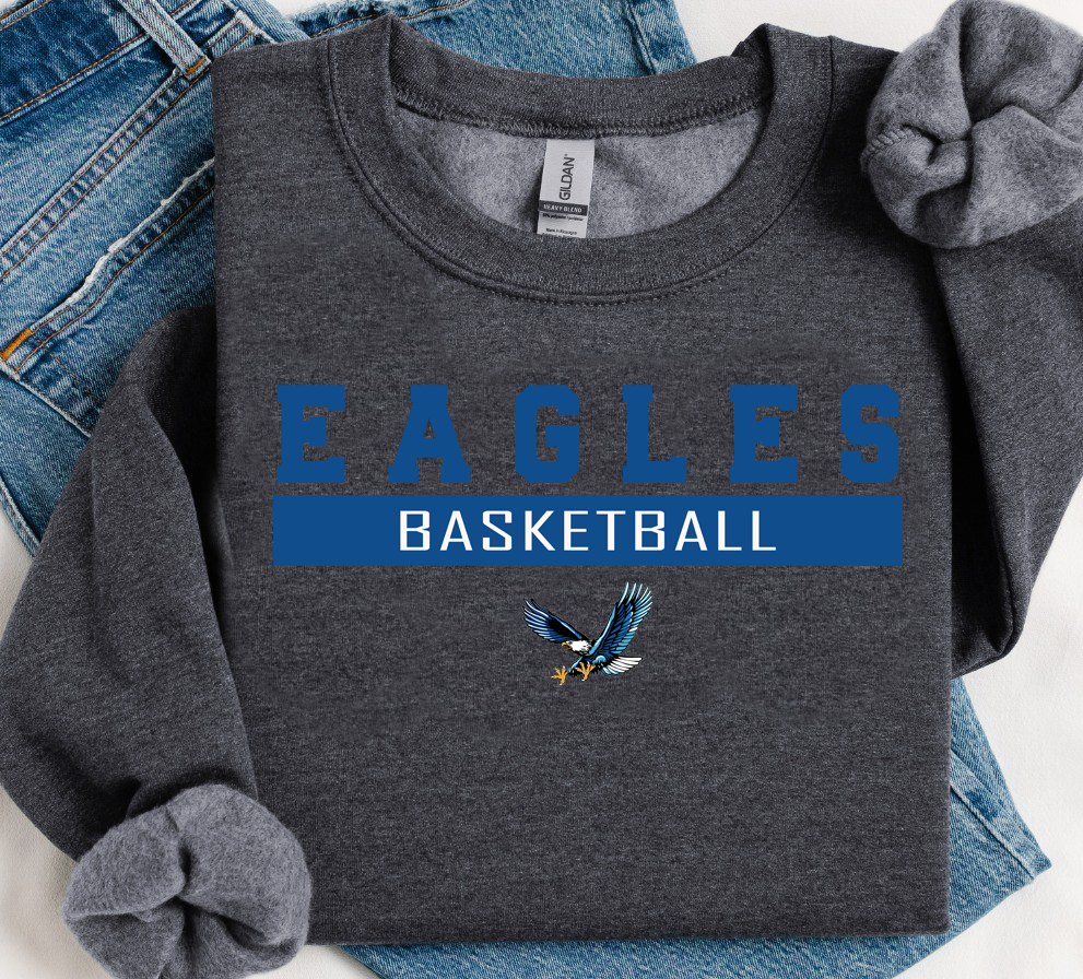 Mascot Line unisex DTF Transfer Design