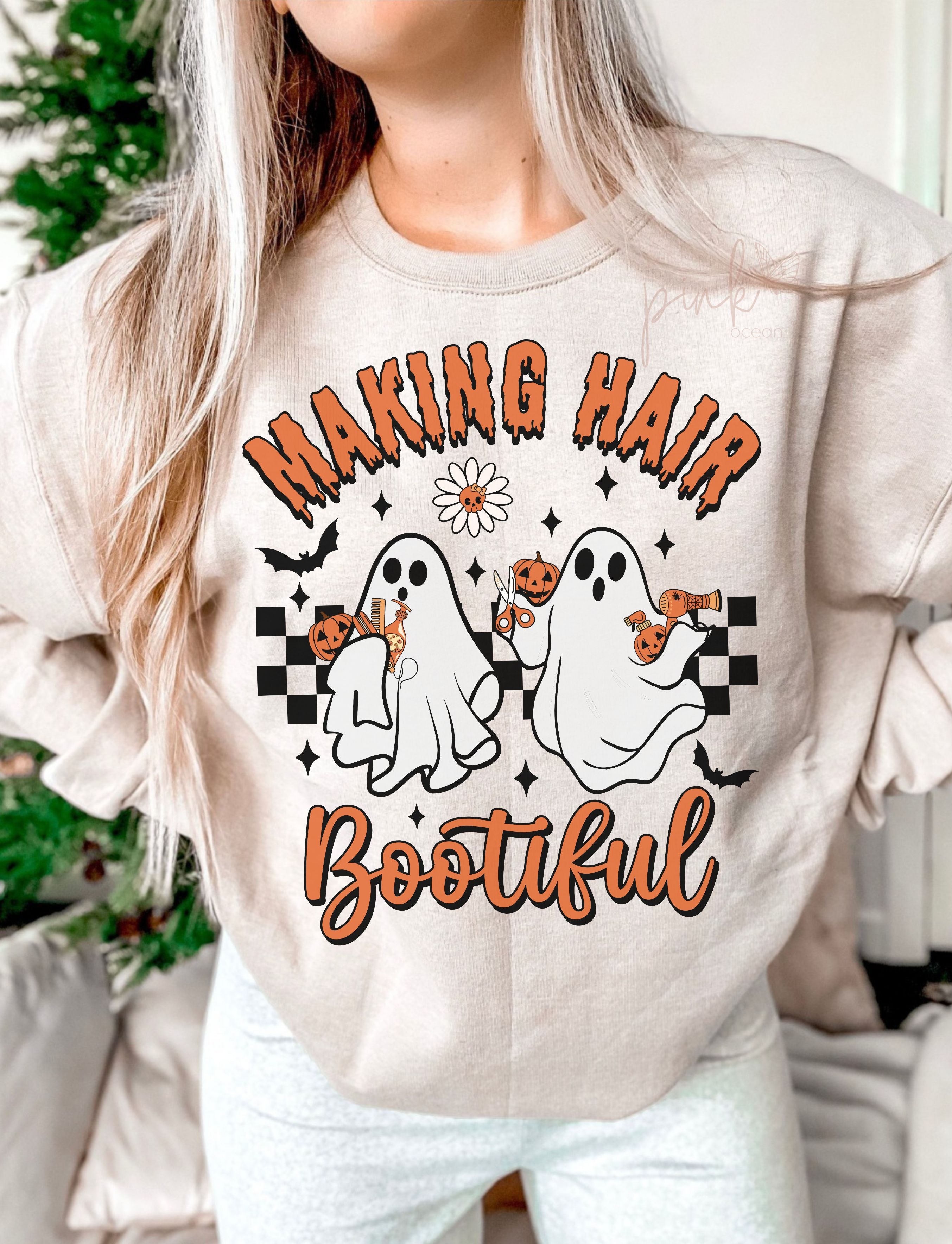 Making Hair Bootiful DTF Transfer Design – Sweet and Sassy Store