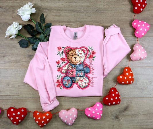 mama bear  DTF Transfer Design