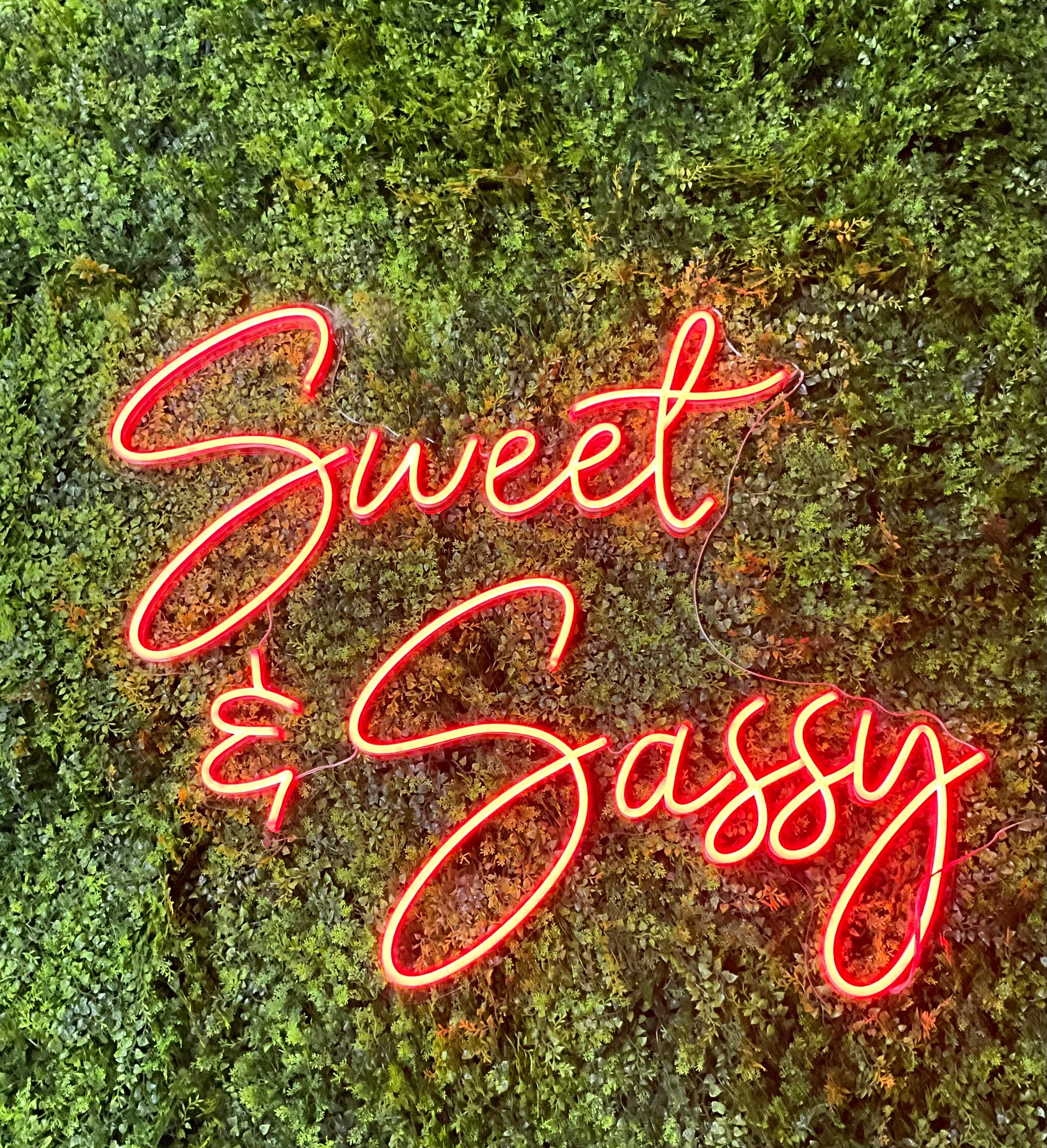 Sweet and Sassy – Sweet and Sassy Store