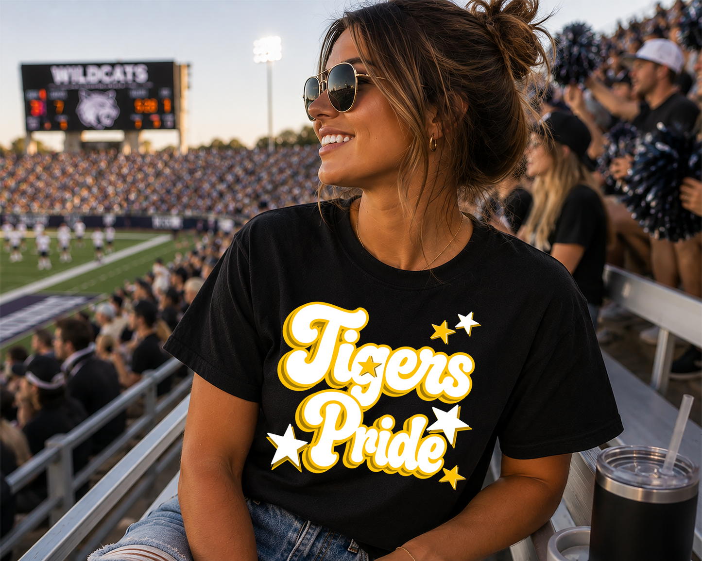 Mascot Pride DTF Transfer